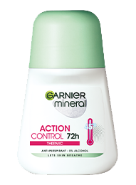 Garnier Mineral Deo Action Control Thermic 72h Roll-on